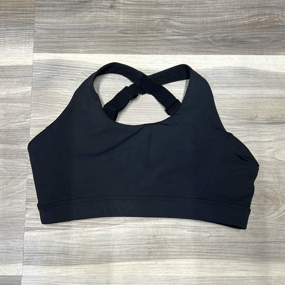 Lole black sports bra size small - Picture 2 of 8
